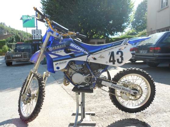 Annonce occasion, vente ou achat 'Yamaha 85 YZ grande roue'
