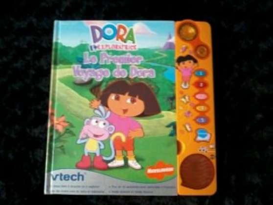 Annonce occasion, vente ou achat 'Livre Dora Anim'