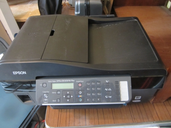 Annonce occasion, vente ou achat 'imprimante photocopieuse et fax EPSON'