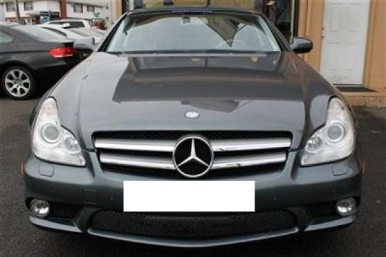 Annonce occasion, vente ou achat 'Mercedes Classe Cls'