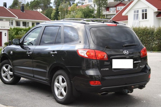 Annonce occasion, vente ou achat 'Hyundai Santa Fe 2,2CRDI'