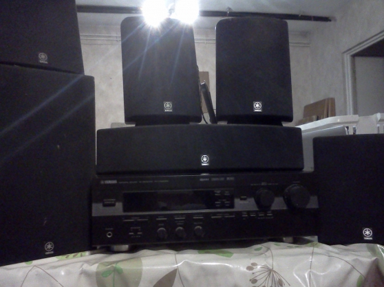 Annonce occasion, vente ou achat 'home cinema yamaha'