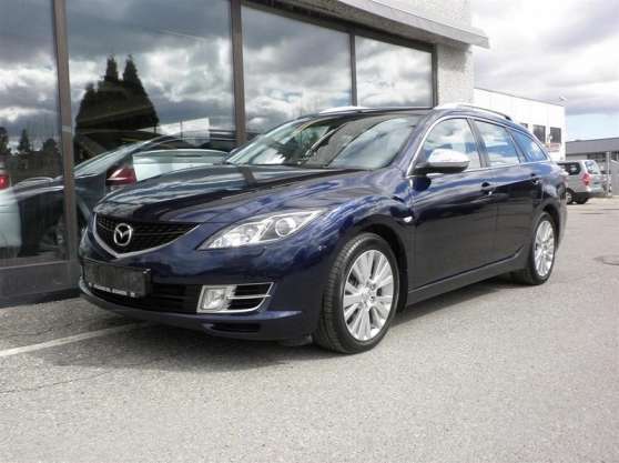 Annonce occasion, vente ou achat 'Tres belle Mazda DE AdvancePlus'