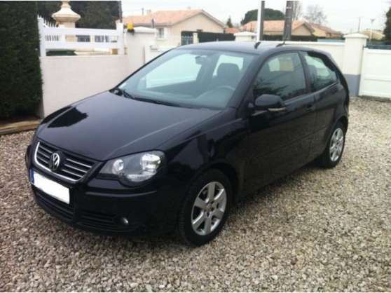 Annonce occasion, vente ou achat 'A donner ma jolie Volkswagen Polo iv (2)'