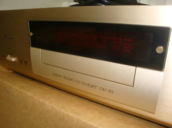Accuphase DP-85 lecteur SACD / CDP