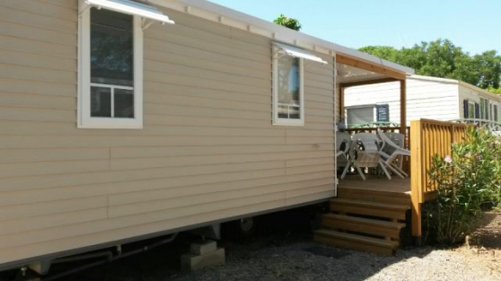 Annonce occasion, vente ou achat 'LOUE A AGDE MOBIL-HOME'