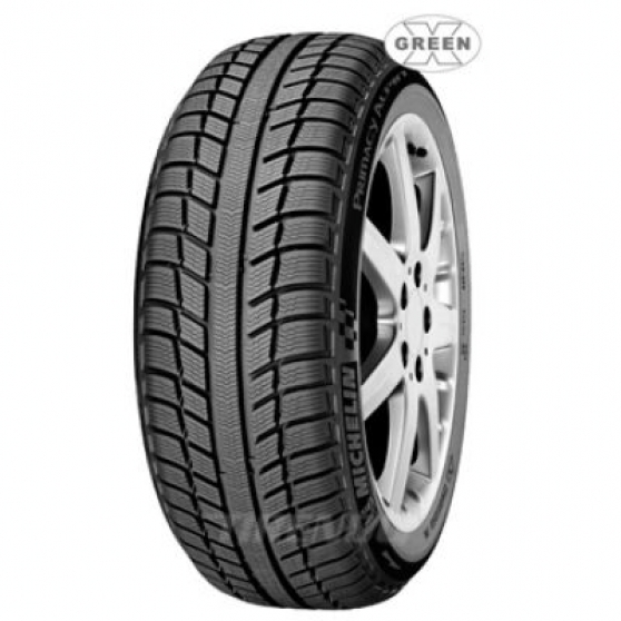Annonce occasion, vente ou achat '4 pneus hiver Michelin Alpin A3 195/65R'