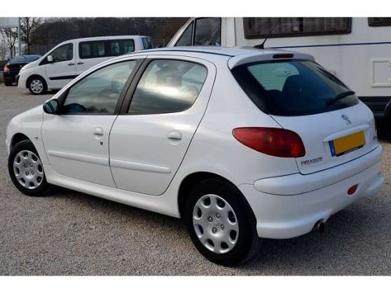 Annonce occasion, vente ou achat 'Don Peugeot 206 hdi trendy'