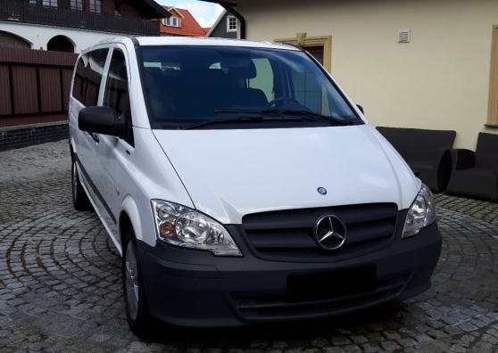 Mercedes-Benz Vito 113 CDI BlueEFFICIENC