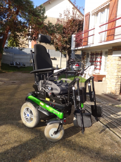 Annonce occasion, vente ou achat 'fauteuil roulant lectrique'