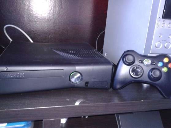 Annonce occasion, vente ou achat 'Xbox 360 slim 320Go + Jeux'