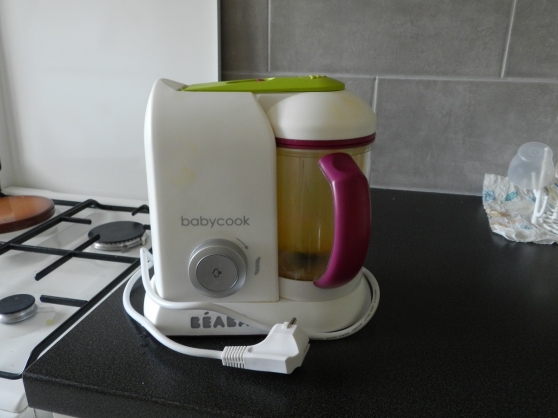 Annonce occasion, vente ou achat 'Babycook'