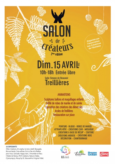 Annonce occasion, vente ou achat 'Salon de Crateurs 2me dition'