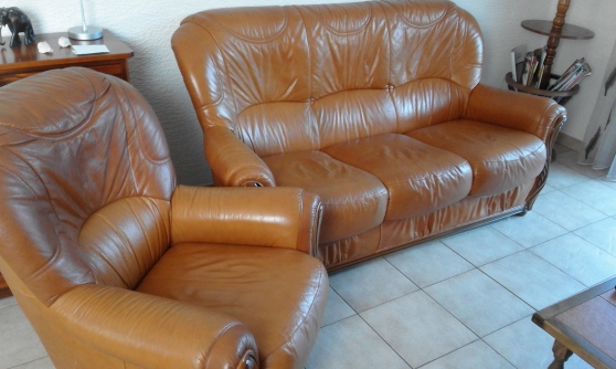 canapé et fauteuil