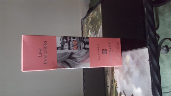 Parfum GIVENCHY LIVE IRRESISTIBLE 75 ml