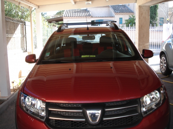 Annonce occasion, vente ou achat 'Dacia Stepway'