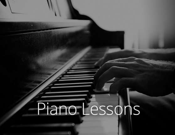 Annonce occasion, vente ou achat 'Leons de piano'