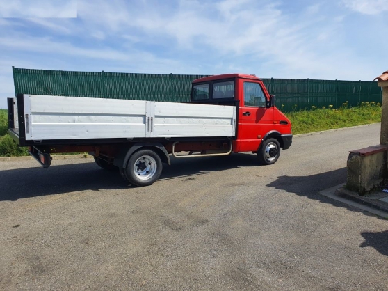 Camion Iveco 35.12
