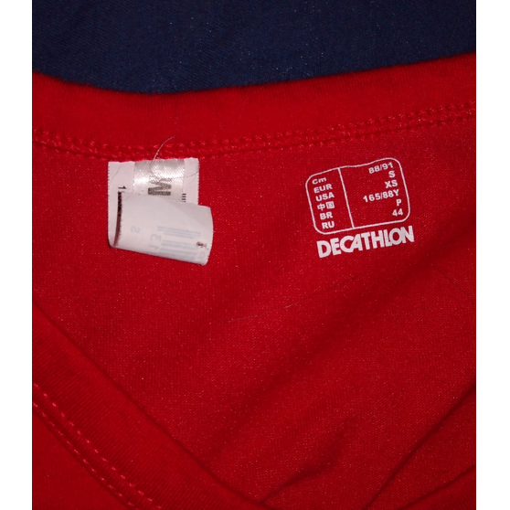 T shirt Decathlon slim - Photo 2