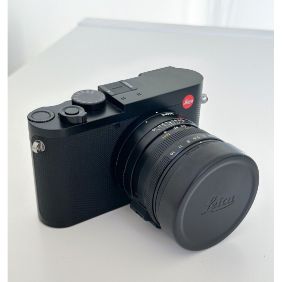 Annonce occasion, vente ou achat 'Leica Q2 + Accessoires'