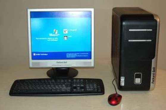 Annonce occasion, vente ou achat 'PC PACKARD BELL IMEDIA 2097'