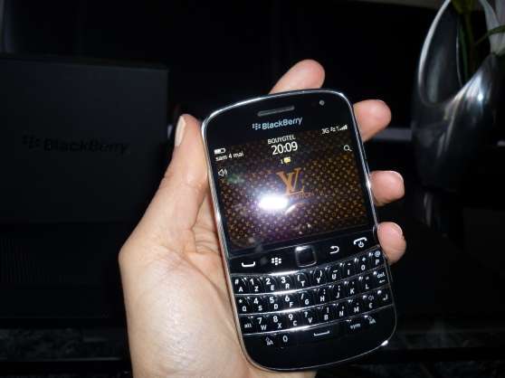 Annonce occasion, vente ou achat 'Blackberry 9900 bold'