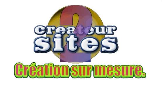 Annonce occasion, vente ou achat 'creation de sites internet'