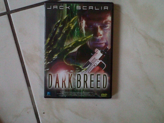 Annonce occasion, vente ou achat 'dvd dark breed'