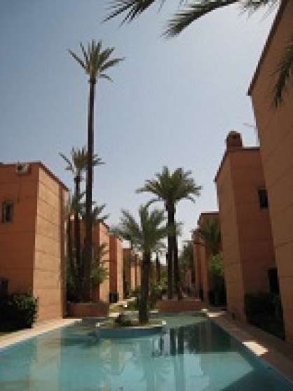 Annonce occasion, vente ou achat 'location ryad marrakech'