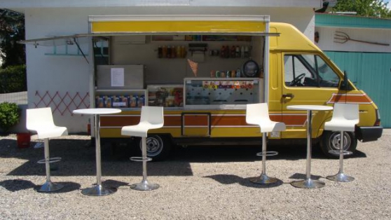 Annonce occasion, vente ou achat 'Camion Snack Renault trafic'