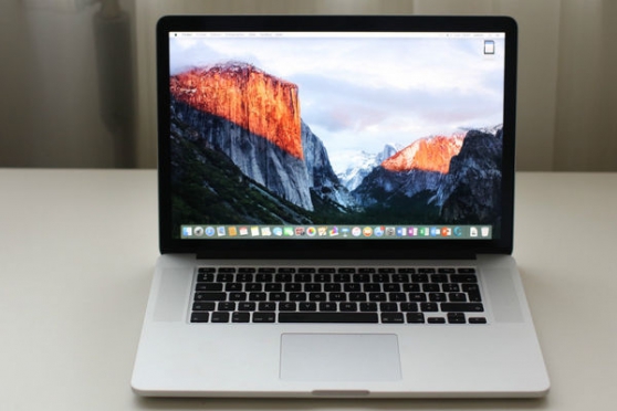 Macbook Pro Retina 15\" (mid-2014)