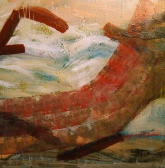 A VENDRE TABLEAU 2 Peinture 100 x 100 cm