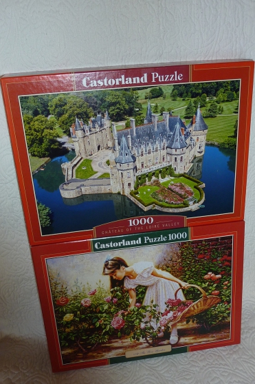 Annonce occasion, vente ou achat 'puzzles 1 000 pices'