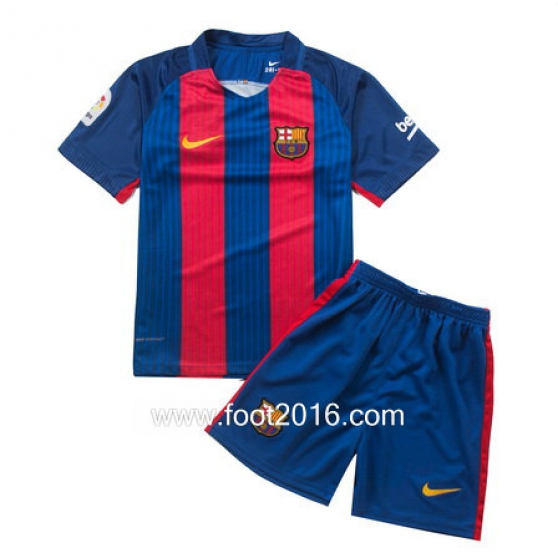 Annonce occasion, vente ou achat 'maillot domicile de Barcelona 2016-2017'