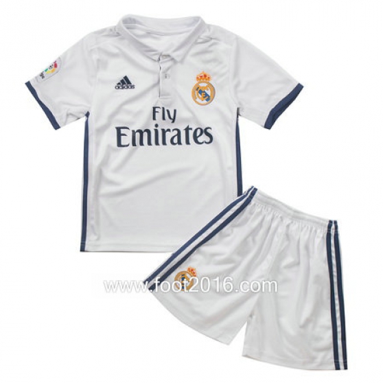 Annonce occasion, vente ou achat 'maillot domicile de Real Madrid 2016-201'