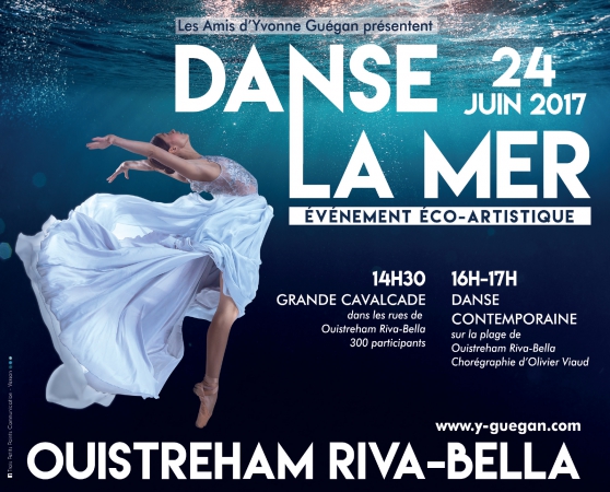 Annonce occasion, vente ou achat 'Danse la Mer - Ouistreham Riva-Bella'