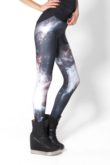 Annonce occasion, vente ou achat 'Legging Galaxy noir'