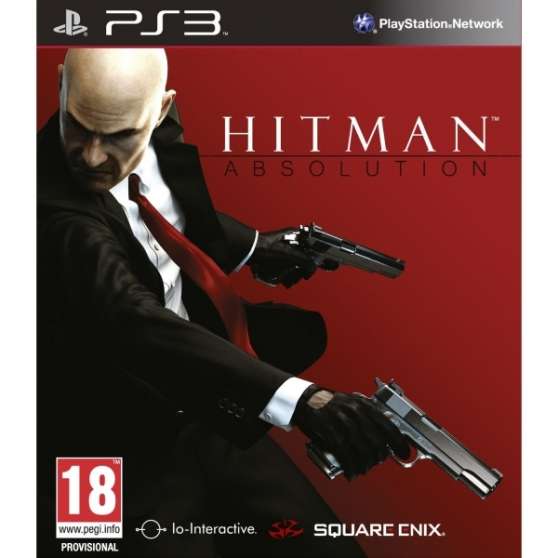 Annonce occasion, vente ou achat 'Hitman absolution PS3'