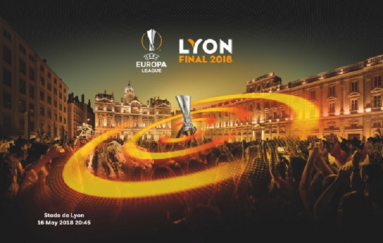 UEFA Europa League Finale 2018 Lyon