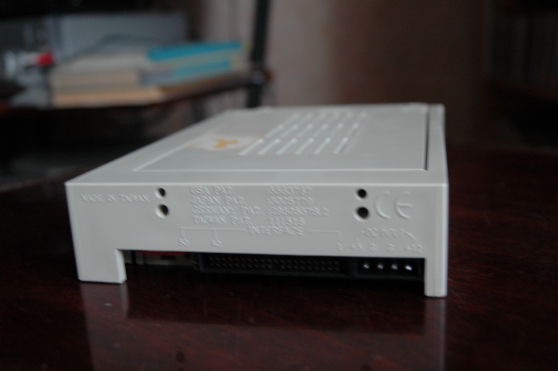 Boitier SCSI pour Disque Dur 3,5 pouce