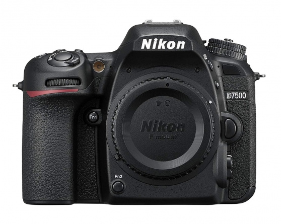 Annonce occasion, vente ou achat 'Nikon D7500 - Reflex numrique + AF-S DX'