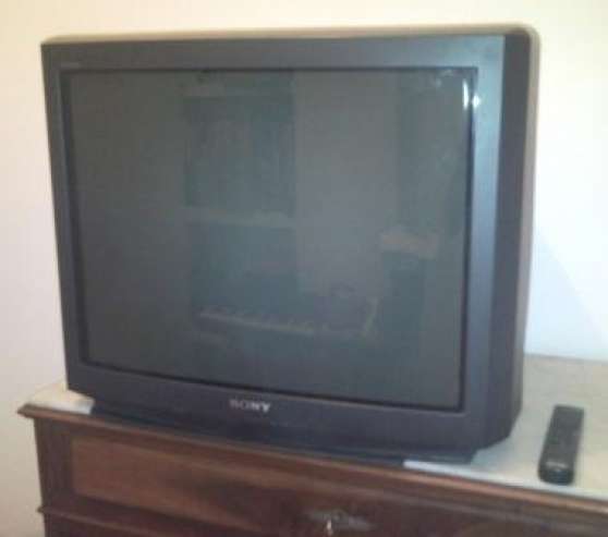 Annonce occasion, vente ou achat 'TV SONY couleur 72cm Stro'