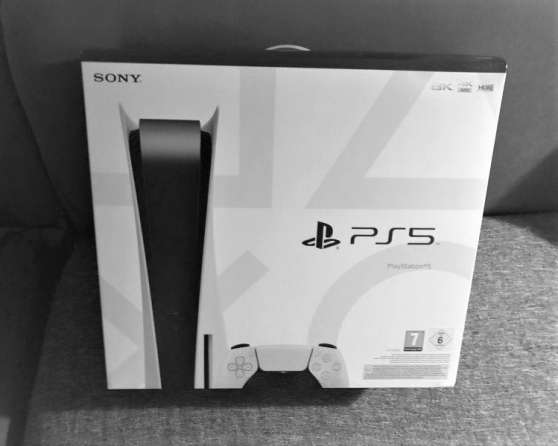 Annonce occasion, vente ou achat 'Ps5 disc edition neuf'