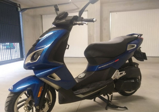 Annonce occasion, vente ou achat 'Peugeot speedfight 125'