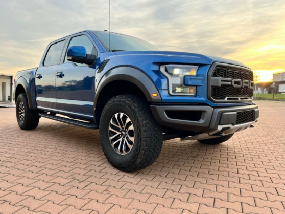 Annonce occasion, vente ou achat 'Ford F 150 Raptor 802A Klappe GEIGER 360'
