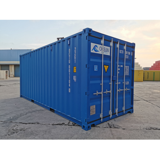Annonce occasion, vente ou achat 'CONTAINERS MARITIMES'