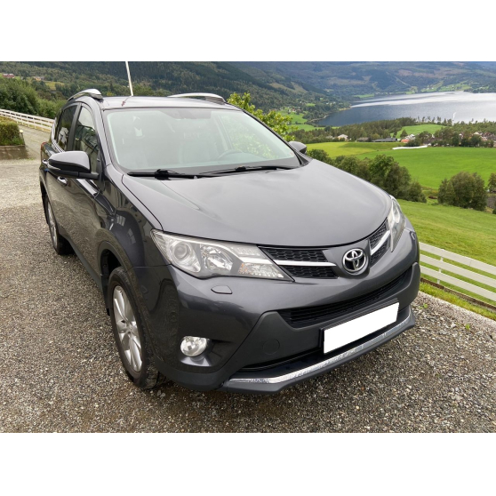 Annonce occasion, vente ou achat 'Toyota RAV4 2.2D-150 4WD Executive'