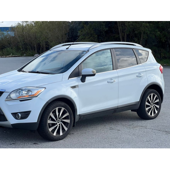 Annonce occasion, vente ou achat 'Ford Kuga 2.0-140 D AWD'
