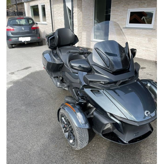Annonce occasion, vente ou achat 'Don de ma moto Can-Am Spyder RT LT'