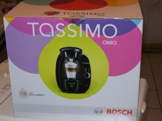 Annonce occasion, vente ou achat 'machine  caf Tassimo T20 neuve'